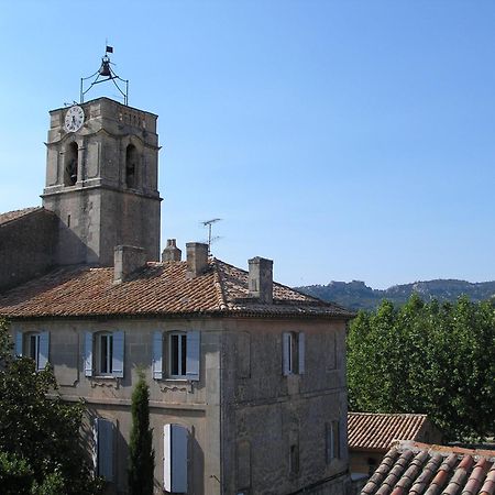 Hotel L' Oustaloun Maussane-les-Alpilles Exteriér fotografie