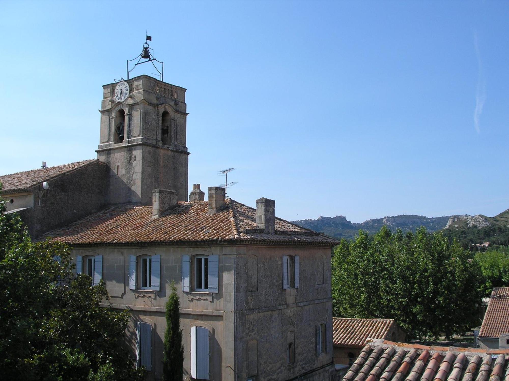 Hotel L' Oustaloun Maussane-les-Alpilles Exteriér fotografie