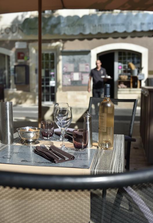 Hotel L' Oustaloun Maussane-les-Alpilles Exteriér fotografie