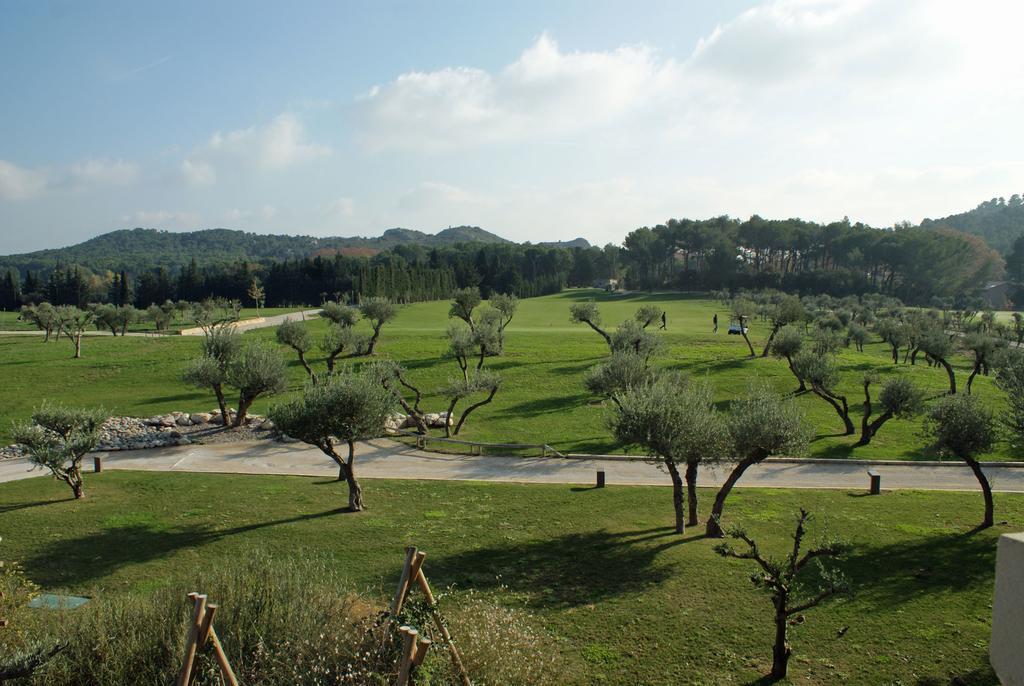 Hotel L' Oustaloun Maussane-les-Alpilles Exteriér fotografie